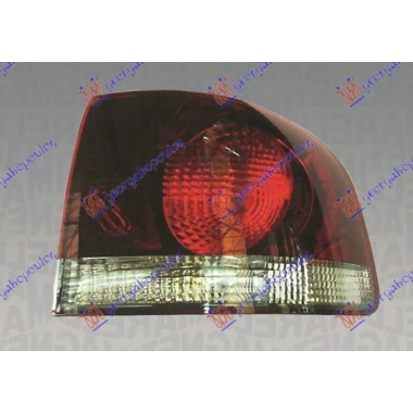 STOP LAMPA SPOLJA. MARELI 07- ZATAMNJENA