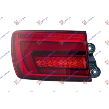 STOP LAMPA SPOLJAS. KARA. LED (MARELLI)