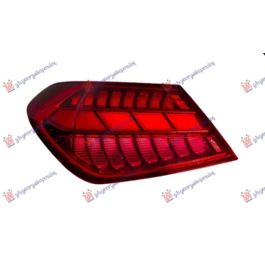 STOP LAMPA SPOLJAS. LED ANIMATION (ULO)