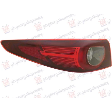 STOP LAMPA SPOLJASNA (LED MIGAVAC) 22- (DEPO)