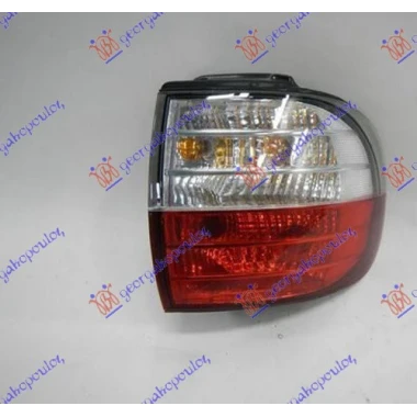 STOP LAMPA SPOLJASNJA 05- (O)