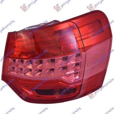 STOP LAMPA SPOLJASNJA -11 ROZA