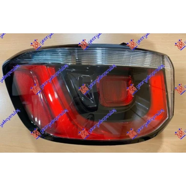 STOP LAMPA SPOLJASNJA