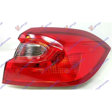 STOP LAMPA SPOLJASNJA