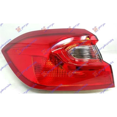STOP LAMPA SPOLJASNJA