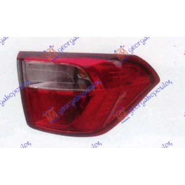 STOP LAMPA SPOLJASNJA