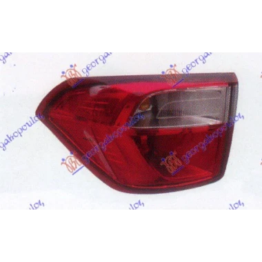 STOP LAMPA SPOLJASNJA