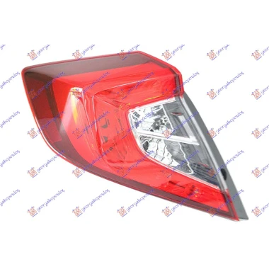 STOP LAMPA SPOLJASNJA