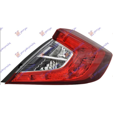 STOP LAMPA SPOLJASNJA
