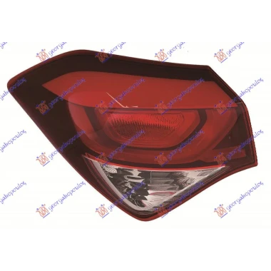 STOP LAMPA SPOLJASNJA