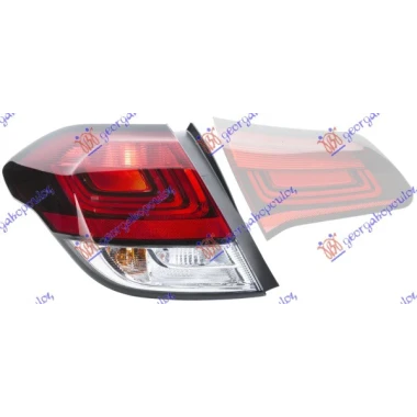 STOP LAMPA SPOLJASNJA 15- (HELLA)