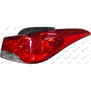 STOP LAMPA SPOLJASNJA