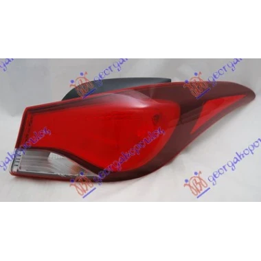 STOP LAMPA SPOLJASNJA