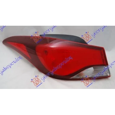 STOP LAMPA SPOLJASNJA