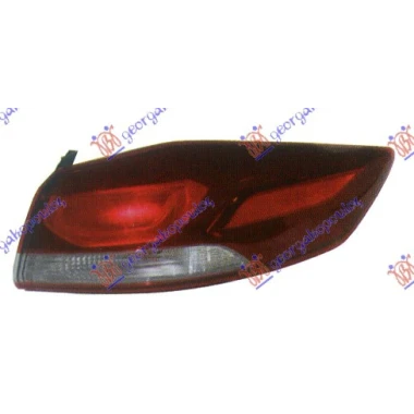 STOP LAMPA SPOLJASNJA