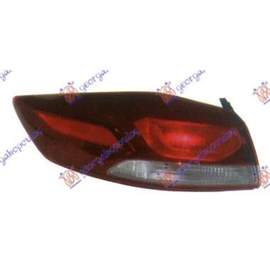 STOP LAMPA SPOLJASNJA
