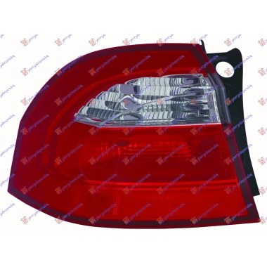 STOP LAMPA SPOLJASNJA