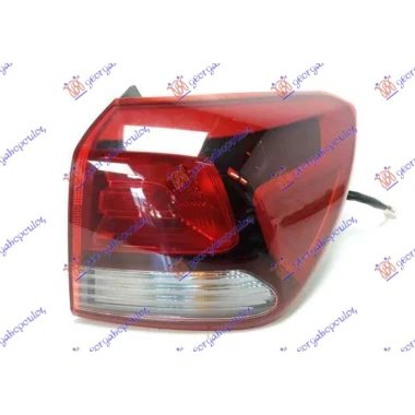 STOP LAMPA SPOLJASNJA