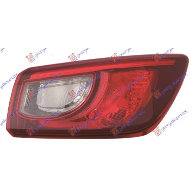 STOP LAMPA SPOLJASNJA -18
