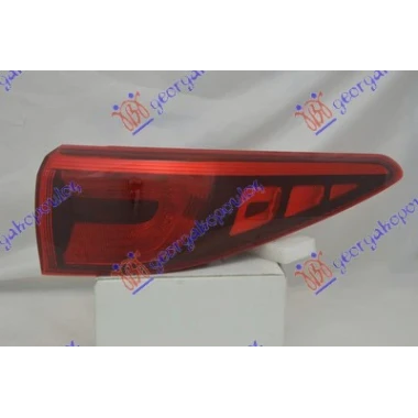 STOP LAMPA SPOLJASNJA