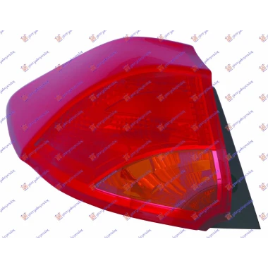 STOP LAMPA SPOLJASNJA