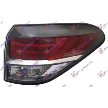 STOP LAMPA SPOLJASNJA