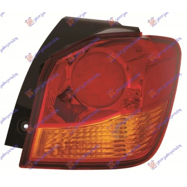 STOP LAMPA SPOLJASNJA