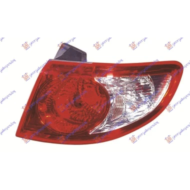 STOP LAMPA SPOLJASNJA