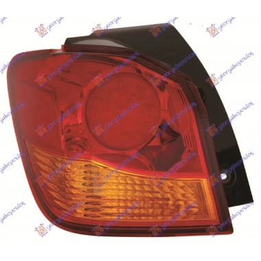 STOP LAMPA SPOLJASNJA