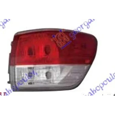 STOP LAMPA SPOLJASNJA