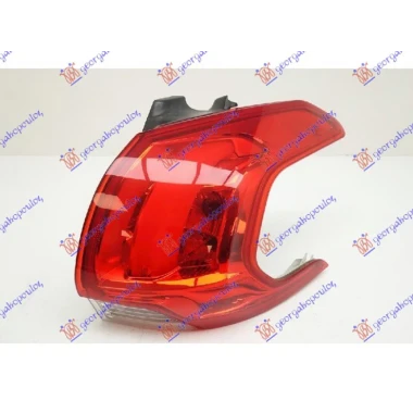 STOP LAMPA SPOLJASNJA