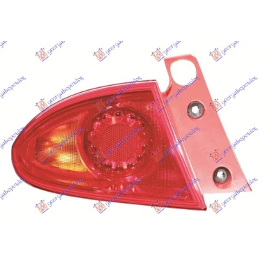 STOP LAMPA SPOLJASNJA