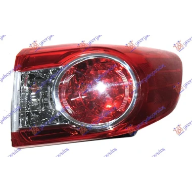 STOP LAMPA SPOLJASNJA