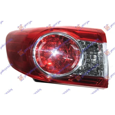 STOP LAMPA SPOLJASNJA