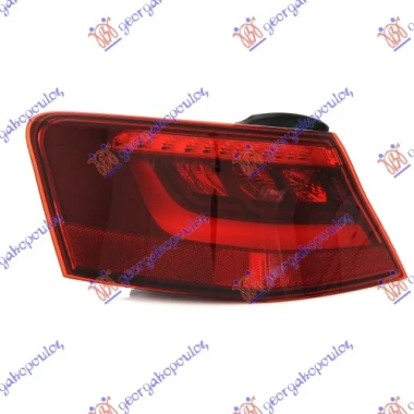 STOP LAMPA SPOLJASNJA 3 VRATA LED (MARELLI)