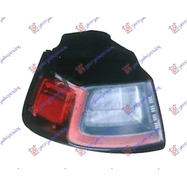 STOP LAMPA SPOLJASNJA