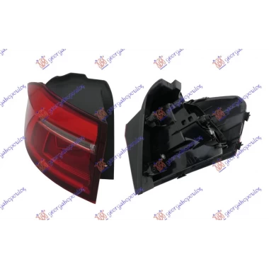 STOP LAMPA SPOLJASNJA