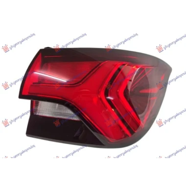 STOP LAMPA SPOLJASNJA