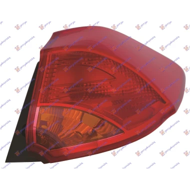 STOP LAMPA SPOLJASNJA