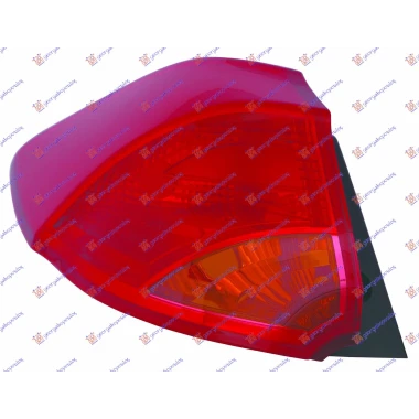 STOP LAMPA SPOLJASNJA