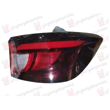 STOP LAMPA SPOLJASNJA