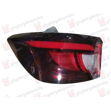 STOP LAMPA SPOLJASNJA