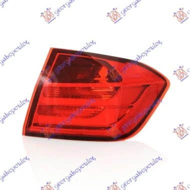 STOP LAMPA SPOLJASNJA