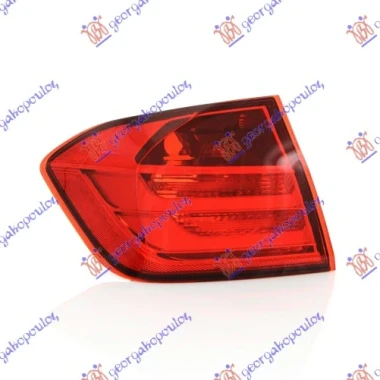 STOP LAMPA SPOLJASNJA