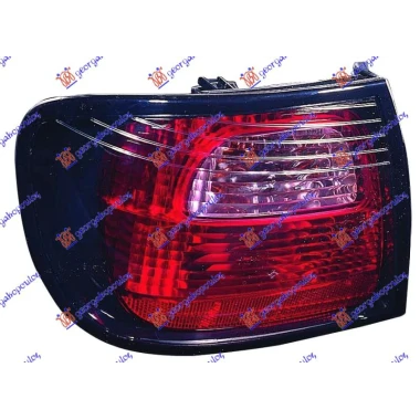 STOP LAMPA SPOLJASNJA 4 VRATA