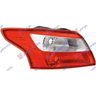 STOP LAMPA SPOLJASNJA 4 VRATA