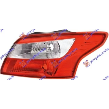 STOP LAMPA SPOLJASNJA 4 VRATA