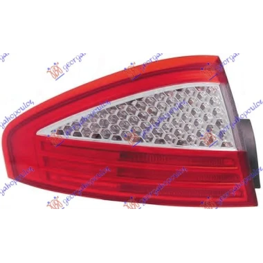 STOP LAMPA SPOLJASNJA 4 VRATA