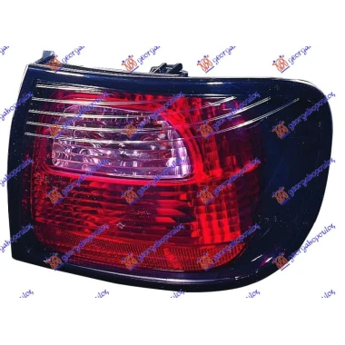 STOP LAMPA SPOLJASNJA 4 VRATA
