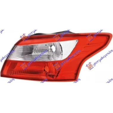 STOP LAMPA SPOLJASNJA 4 VRATA (HELLA)
